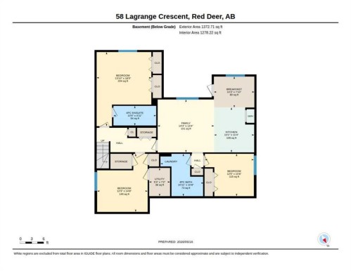 58 Lagrange Crescent, Red Deer, AB - Other