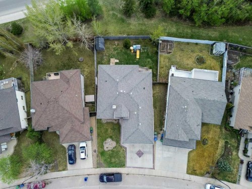 58 Lagrange Crescent, Red Deer, AB - Outdoor With View