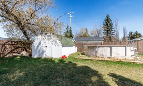 55 Patterson Crescent, Red Deer, AB - Outdoor