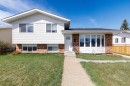 55 Patterson Crescent, Red Deer, AB  - Outdoor With Facade 