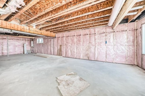 15 Vincent Gate, Sylvan Lake, AB - Indoor Photo Showing Basement