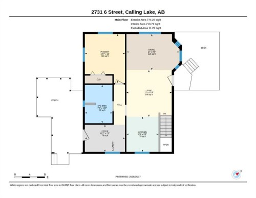 2731 6 Street, Calling Lake, AB - Other