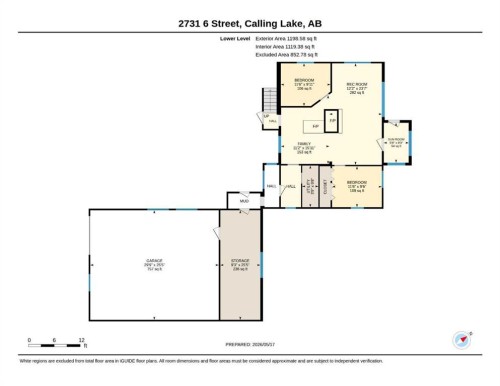 2731 6 Street, Calling Lake, AB - Other
