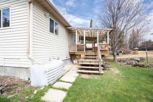 2731 6 Street, Calling Lake, AB - Outdoor