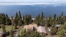 2731 6 Street, Calling Lake, AB  - Outdoor With Body Of Water With View 
