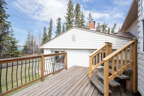 2731 6 Street, Calling Lake, AB - Outdoor With Exterior