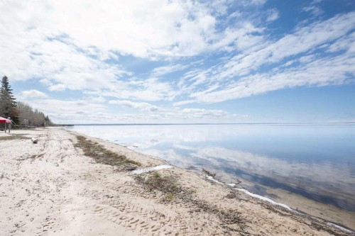 2731 6 Street, Calling Lake, AB - Outdoor With Body Of Water With View