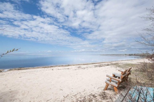 2731 6 Street, Calling Lake, AB - Outdoor With Body Of Water With View