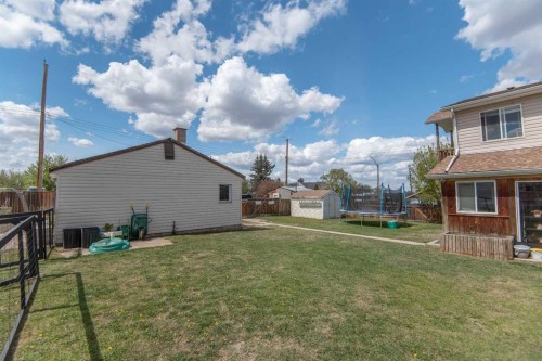 5024 49 Street, Clive, AB - Outdoor