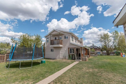 5024 49 Street, Clive, AB - Outdoor