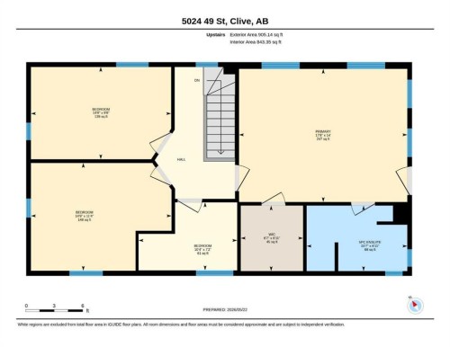 5024 49 Street, Clive, AB - Other