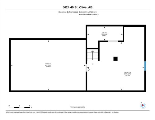 5024 49 Street, Clive, AB - Other