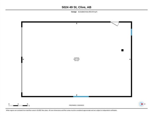 5024 49 Street, Clive, AB - Other