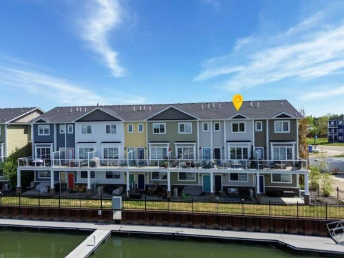 113-5210 Lakeshore Drive, Sylvan Lake, AB - Outdoor