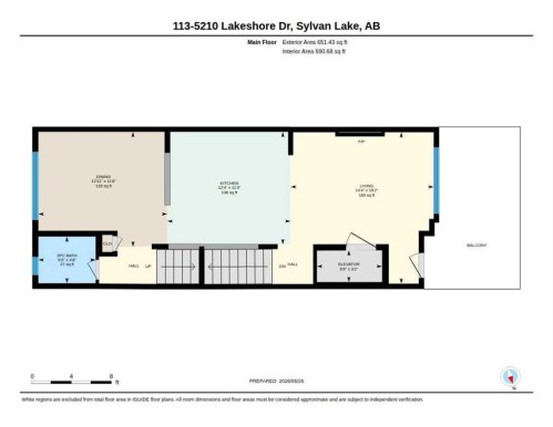 113-5210 Lakeshore Drive, Sylvan Lake, AB - Other