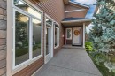 149 Carrington Drive, Red Deer, AB  - Outdoor With Deck Patio Veranda 