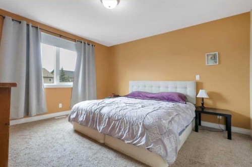 23 Lambertson Place, Sylvan Lake, AB - Indoor Photo Showing Bedroom