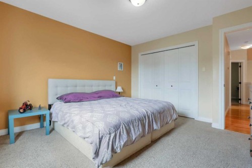 23 Lambertson Place, Sylvan Lake, AB - Indoor Photo Showing Bedroom