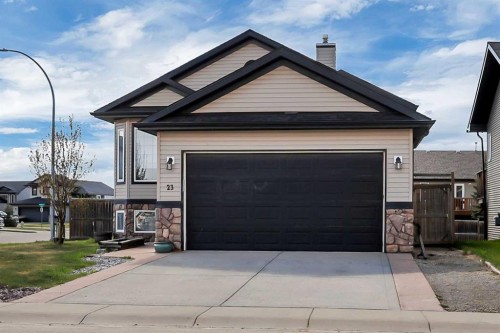 23 Lambertson Place, Sylvan Lake, AB - Outdoor
