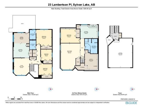 23 Lambertson Place, Sylvan Lake, AB - Other