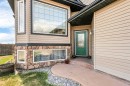 23 Lambertson Place, Sylvan Lake, AB  - Outdoor With Deck Patio Veranda With Exterior 