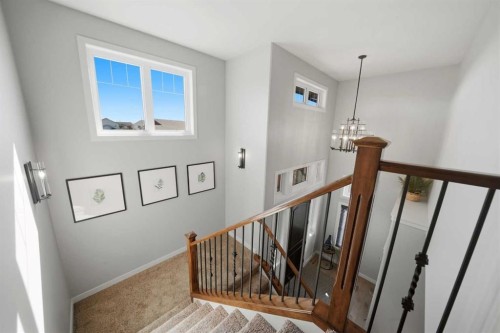 28 Sawyer Close, Red Deer, AB - Indoor Photo Showing Other Room