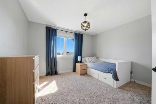 28 Sawyer Close, Red Deer, AB - Indoor Photo Showing Bedroom