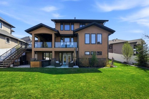 28 Sawyer Close, Red Deer, AB - Outdoor