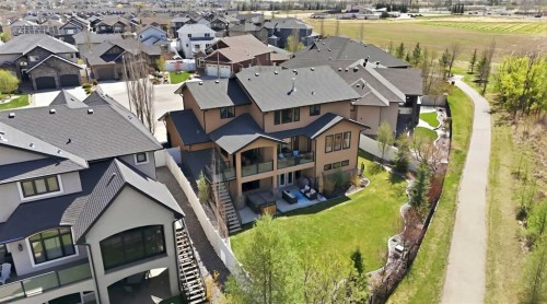 28 Sawyer Close, Red Deer, AB - Outdoor