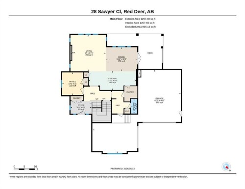28 Sawyer Close, Red Deer, AB - Other