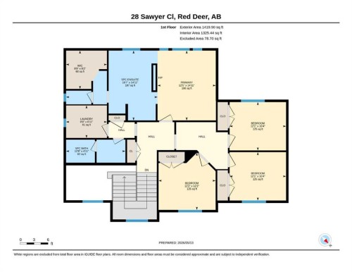 28 Sawyer Close, Red Deer, AB - Other