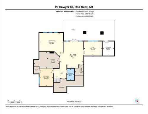 28 Sawyer Close, Red Deer, AB - Other