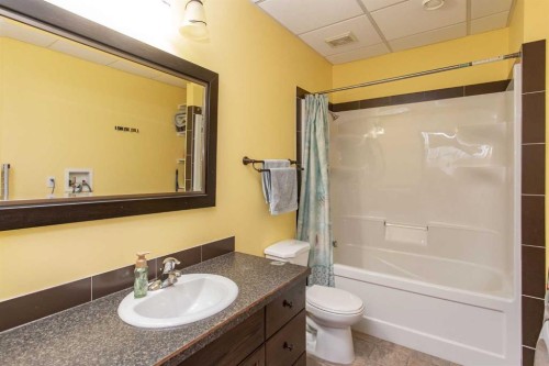143 Inkster Close, Red Deer, AB - Indoor Photo Showing Bathroom
