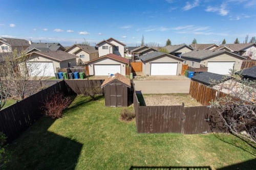 143 Inkster Close, Red Deer, AB - Outdoor