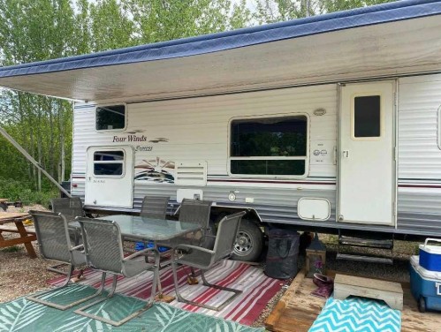 5 Mackenzie Way, White Sands, AB 