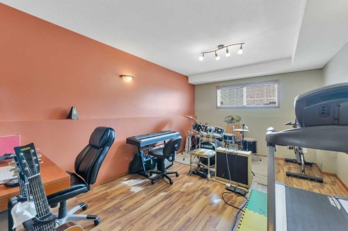 191 Inglewood Drive, Red Deer, AB - Indoor Photo Showing Office