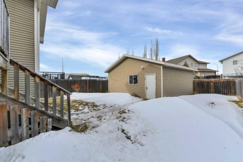 191 Inglewood Drive, Red Deer, AB - Outdoor With Exterior