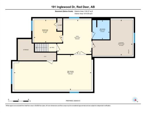 191 Inglewood Drive, Red Deer, AB - Other