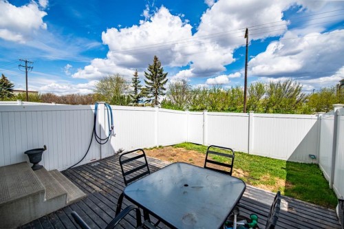 17-6300 Orr Drive, Red Deer, AB - Outdoor With Deck Patio Veranda