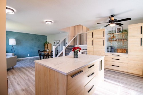 105 Erickson Drive, Red Deer, AB - Indoor Photo Showing Other Room