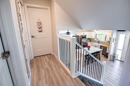 105 Erickson Drive, Red Deer, AB - Indoor Photo Showing Other Room