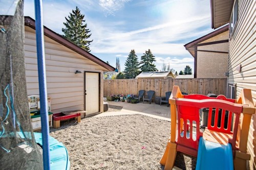 105 Erickson Drive, Red Deer, AB - Outdoor With Exterior