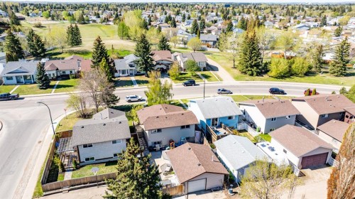 105 Erickson Drive, Red Deer, AB - Outdoor With View
