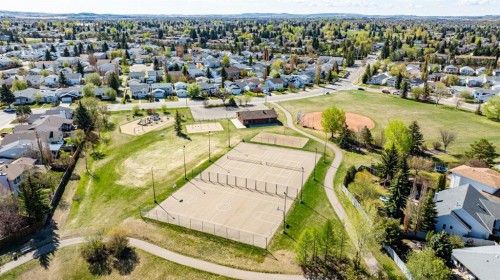105 Erickson Drive, Red Deer, AB - Outdoor With View