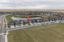 375 Corner Meadows Avenue Ne, Calgary, AB  - Outdoor With View 