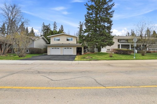 93 Page Avenue, Red Deer, AB - Outdoor With Facade