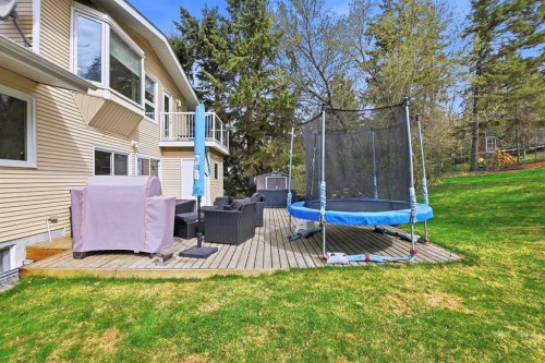 93 Page Avenue, Red Deer, AB - Outdoor