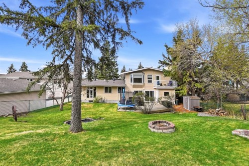 93 Page Avenue, Red Deer, AB - Outdoor