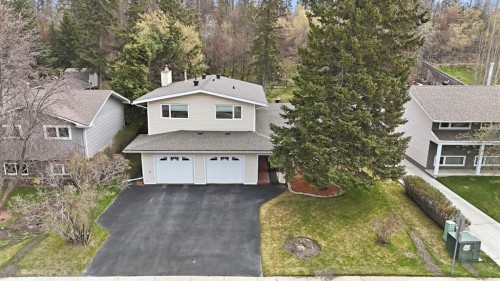 93 Page Avenue, Red Deer, AB - Outdoor