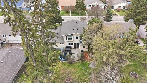 93 Page Avenue, Red Deer, AB - Outdoor